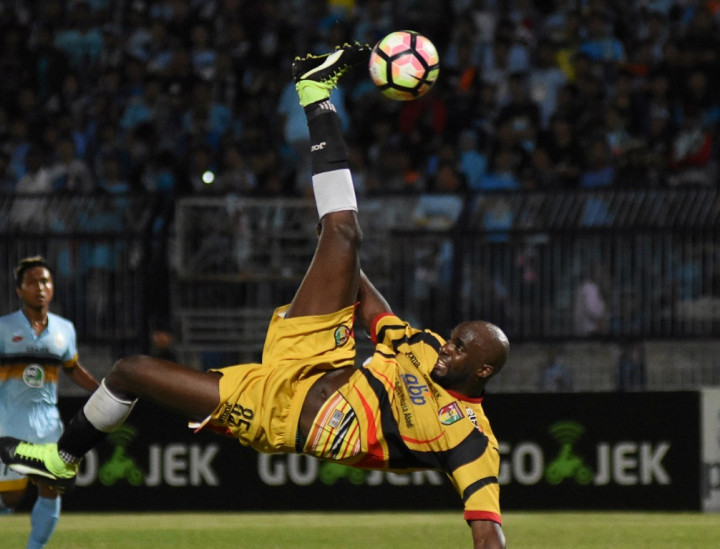 Tekuk Sriwijaya, Mitra Kukar Kembali ke Jalur Kemenangan