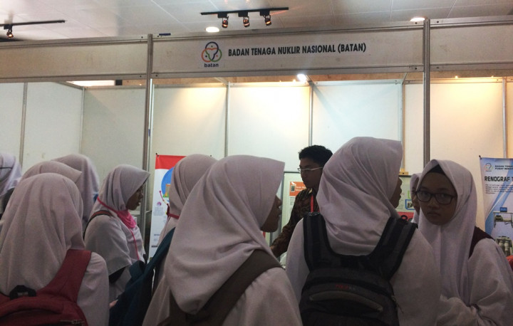 Puspiptek Perkenalkan Iptek Lewat Buku Cerita dan Film