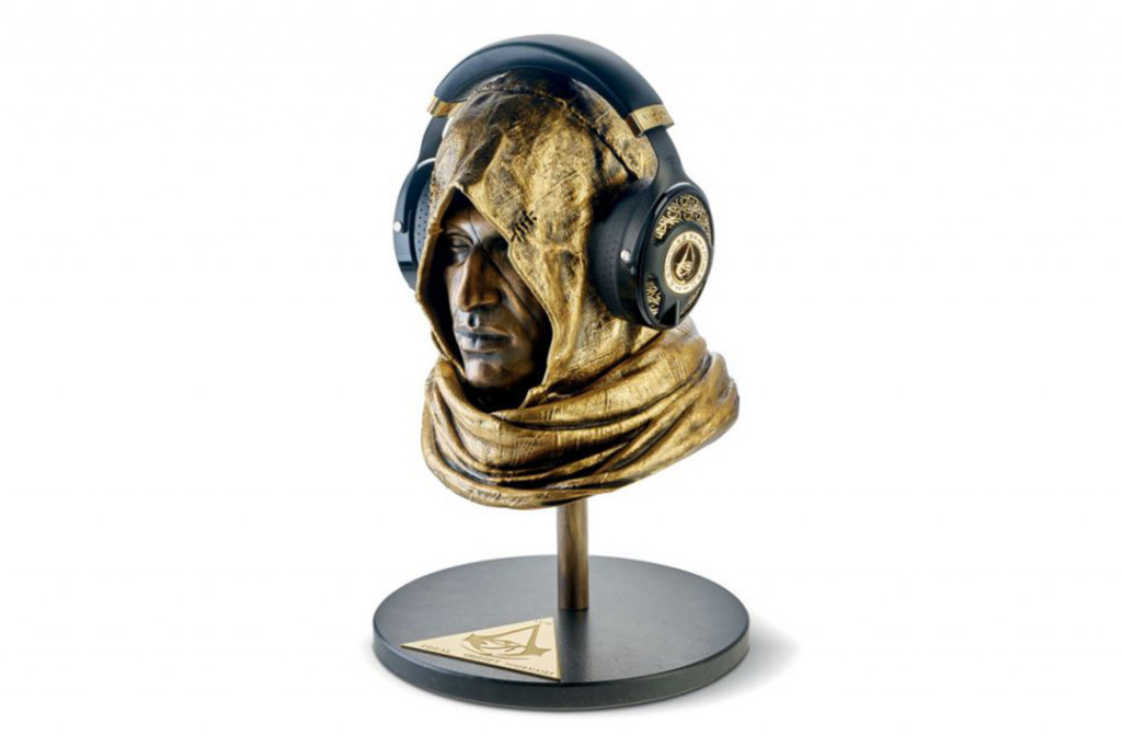 Headphone eksklusif Assassins Creed Origins harganya capai Rp800 juta