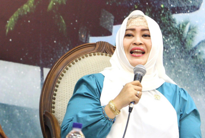 Fahira Idris: Nonton Film G30S/PKI Bertujuan Merawat Ingatan Bangsa