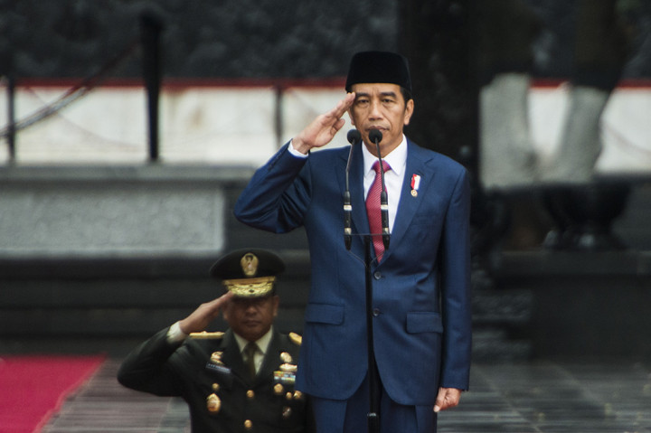 Jokowi: Jangan Sampai Sejarah Kelam PKI Terulang