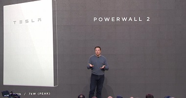 Elon Musk Kirim Bantuan Teknologi untuk Korban Badai Irma