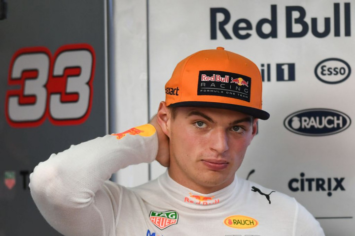 Verstappen Berharap Turun Hujan saat GP Malaysia