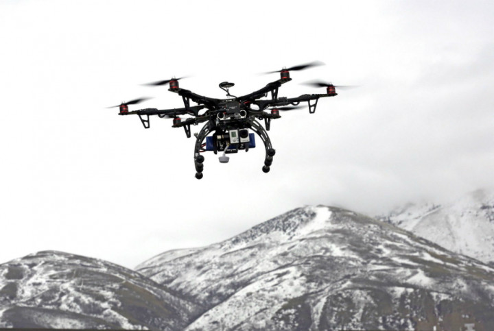 Amerika Serikat Larang Drone Terbang di Sekitar Tempat Publik