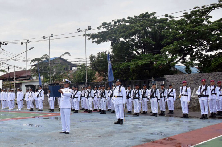 Prajurit di Pontianak Diingatkan Agar Tetap Setia pada Pancasila