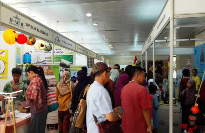 Hari Terakhir PIF 2017 Dipadati Pengunjung dari Berbagai Daerah