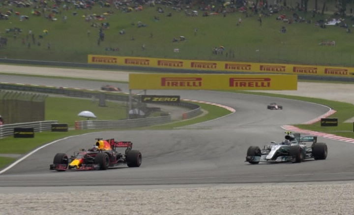 Verstappen Rayakan Ulang Tahun dengan Memenangi Balapan F1 GP Malaysia