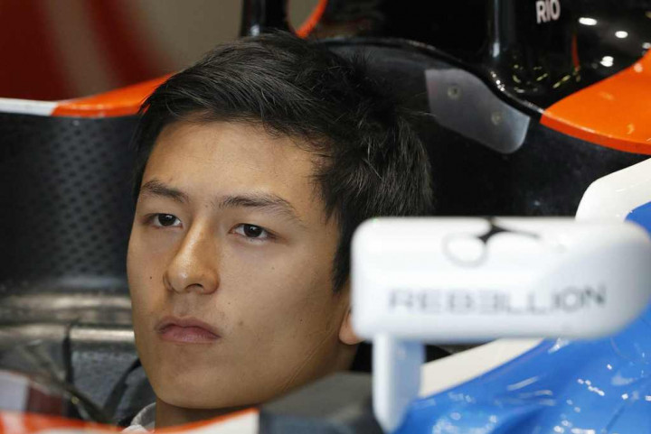 Rio Haryanto akan kembali 