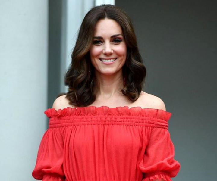 Tradisi Potong Rambut Kate Middleton Ketika Hamil