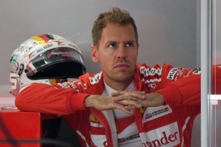 Tanggapan FIA terkait Benturan Vettel dengan Stroll
