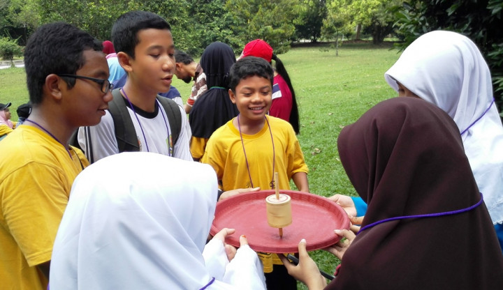 Treasure Hunt, Cara Unik Memperkenalkan Puspiptek kepada Masyarakat