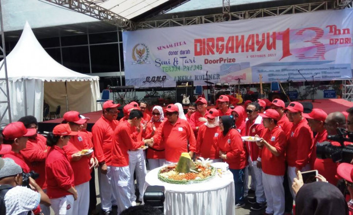 DPD RI Peringati HUT ke-13