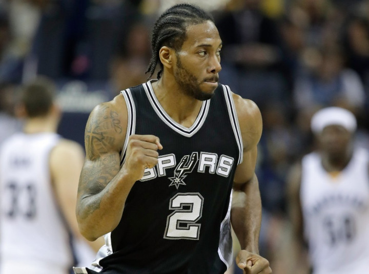 Bintang Spurs akan Absen Selama Pramusim NBA