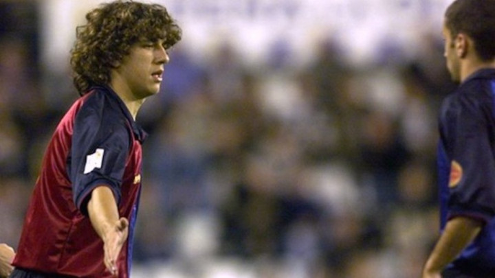 1999: Debut Bek Ikonik Barcelona