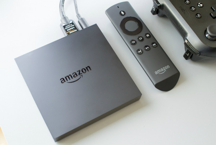 Amazon Fire OS 6 Pasang Android 7.1.2 Nougat