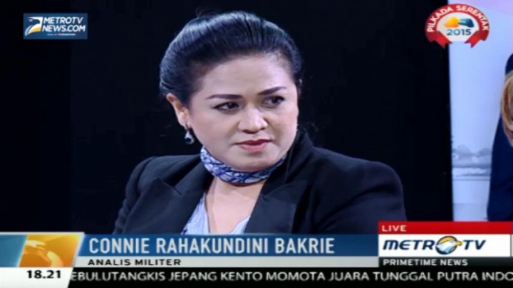 Impor Senjata Masuk Kargo Bandara Sipil Dipertanyakan