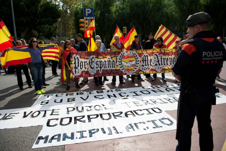 90 Persen Warga Catalonia Dukung Kemerdekaan dari Spanyol