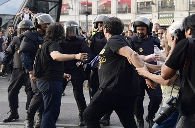 Kisruh Referendum Catalonia, WNI di Spanyol Dipastikan Aman