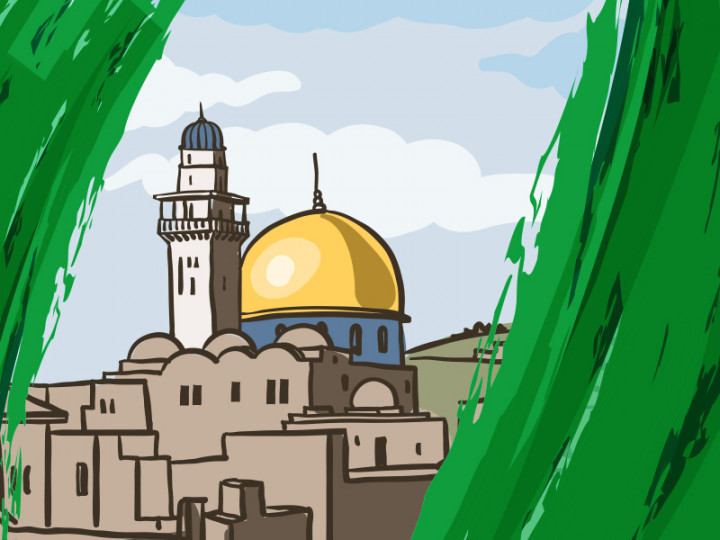 Hari ini: Al Ayyubi Rebut Yerusalem