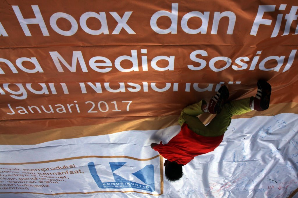 Judul Provokatif, Ciri Pertama Hoaks di Media Sosial ...