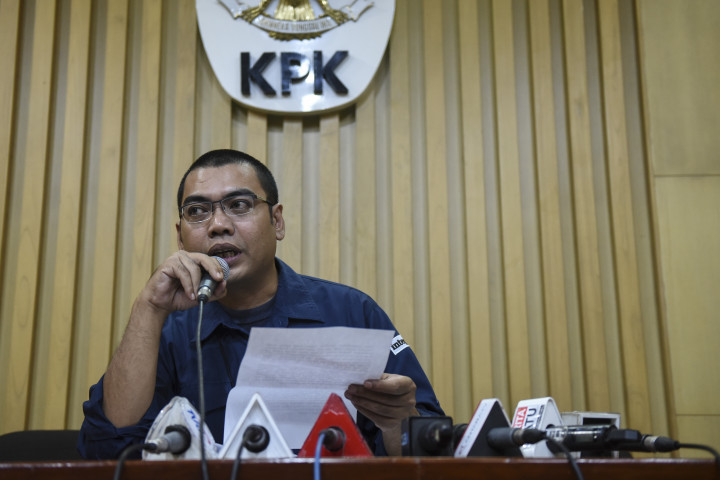 KPK Periksa Sekretaris Ditjen Hubla