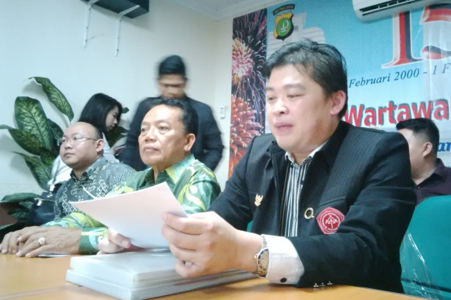 Bos Allianz Life Indonesia Dicegah ke Luar Negeri