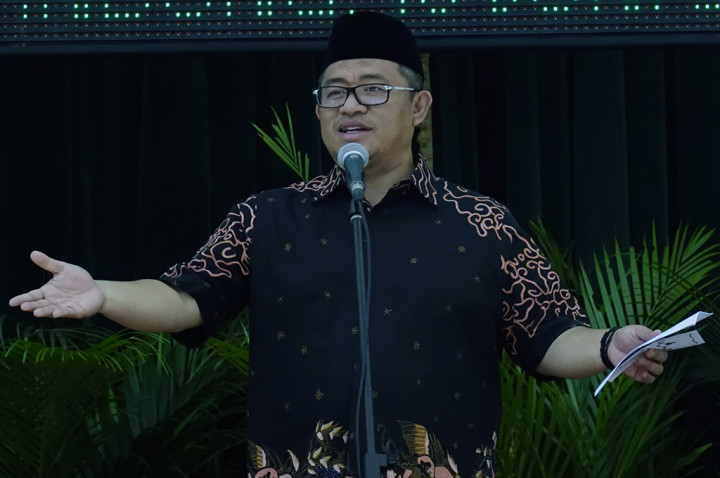 Ikrar Setia pada Pancasila Diserukan di Gedung Sate