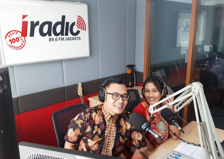 Wajah dan Semangat Baru di Prime Time iRadio