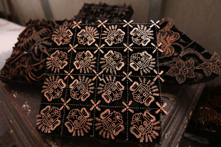 Melestarikan Batik Betawi