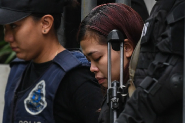 Siti Aisyah Mengaku Tak Bersalah Atas Pembunuhan Kim Jong-Nam