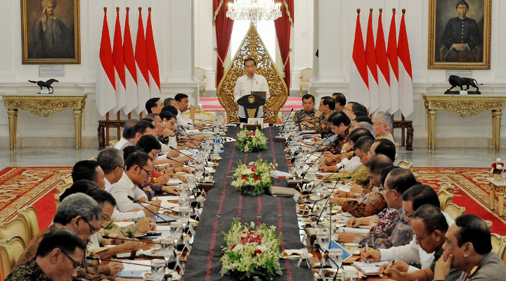 Presiden Minta Anak Buahnya tak Buat Gaduh