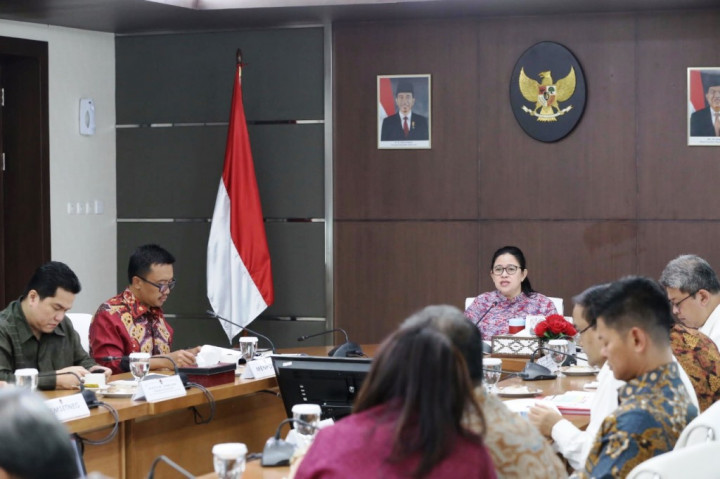 Menko PMK Soroti Sejumlah Persoalan di SEA Games 2017