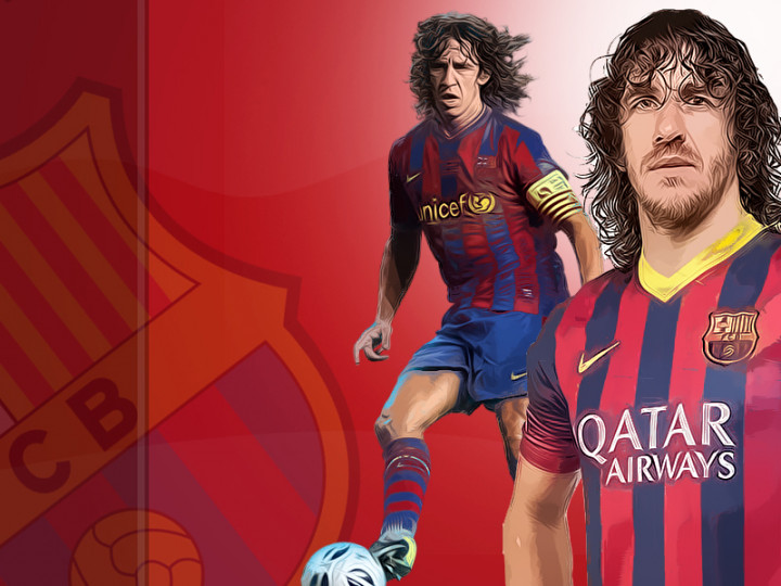 Hari ini: Debut Puyol Bersama Barcelona