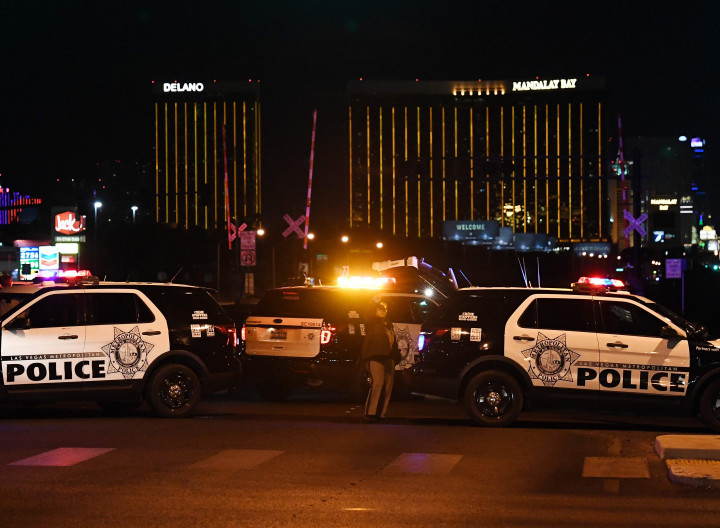50 killed at Las Vegas Concert in Deadliest US Shooting
