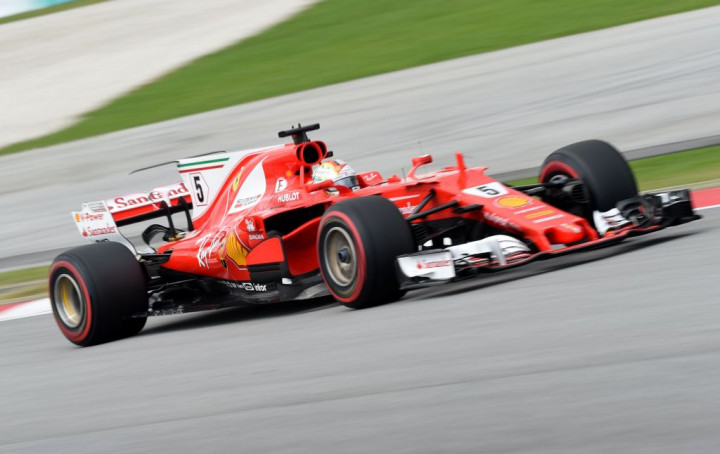 Hamilton Sudah Memprediksi Penampilan Impresif Vettel