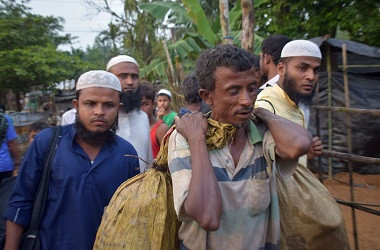 Bangladesh Desak Pengungsi Rakhine Kembali ke Myanmar