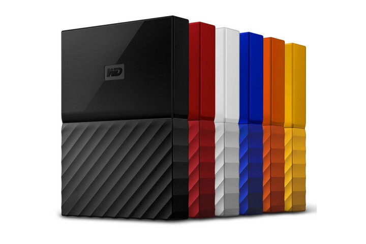 WD My Passport Ultra 2017, Cocok Untuk Penggunaan Sehari-Hari