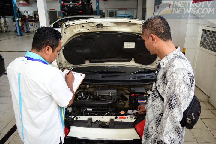 Lembur, Bagian dari Komplimen Bengkel Resmi