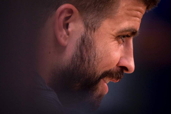 Pique Jadi Sasaran Kemarahan Suporter Spanyol