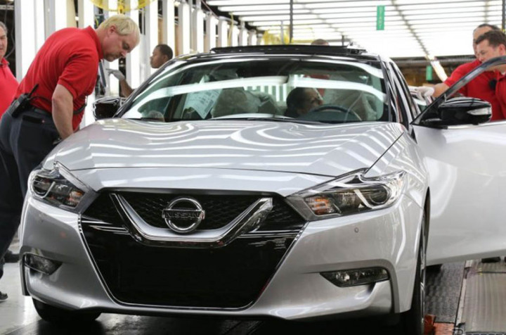 Nissan Cetak Rekor 150 Juta Mobil