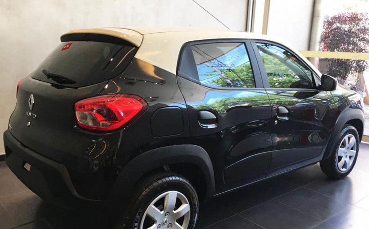 Renault Kwid Warna Ganda, Hanya Buat Brasil