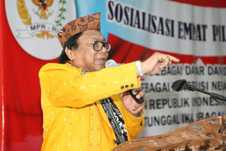 Oso Ajak Warga Minang Membangun Perekonomian Rakyat