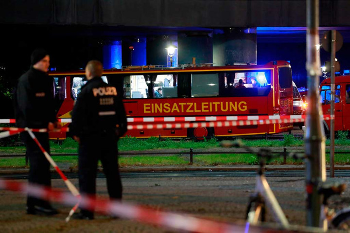 Bom Sisa PD II Kembali Ditemukan di Jerman