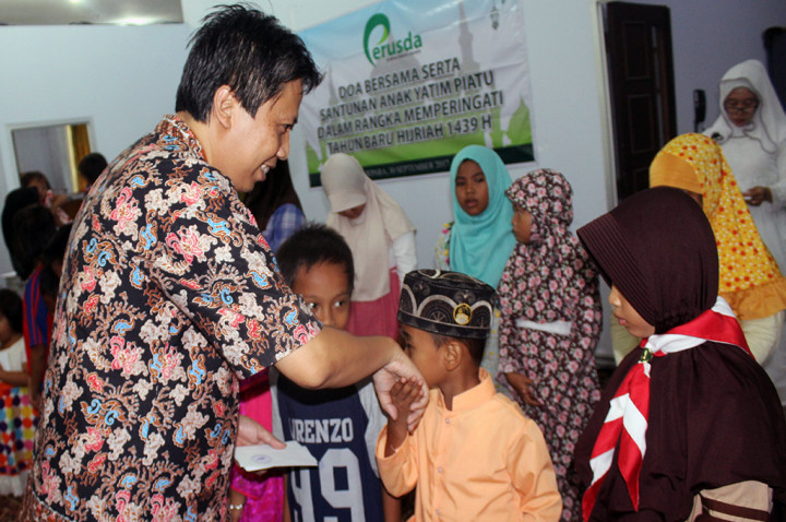 PDAU Jepara Menggagas Unit Usaha Baru Bidang Transportasi