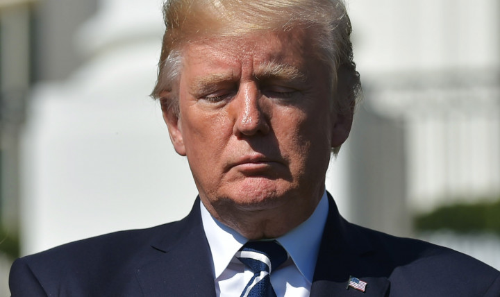 After Las Vegas Massacre, Trump Silent on Gun Control