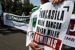 Gerindra Keberatan Selalu Dikaitkan dengan Isu PKI