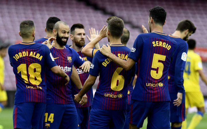 Referendum Catalonia dan Wacana FC Barcelona Keluar dari La Liga