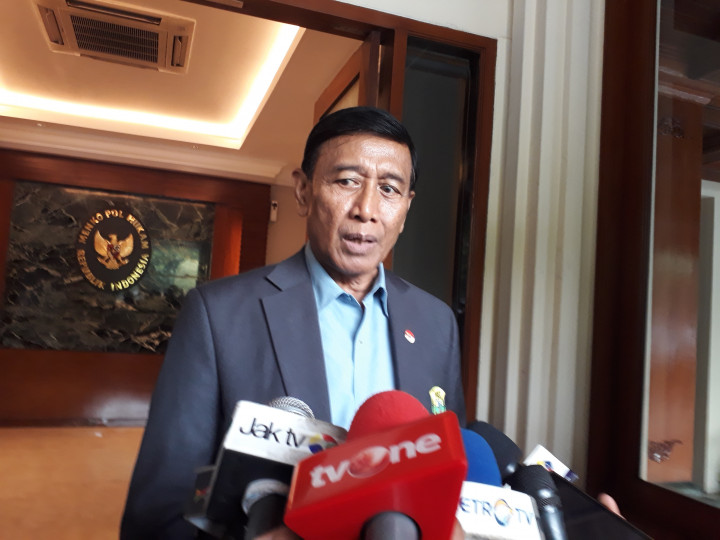 Rapat Koordinasi Kisruh Senjata Diundur