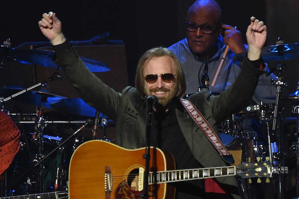 Rocker Tom Petty Tutup Usia