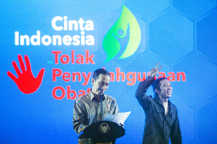 Jokowi: Kasus Obat Ilegal Seperti Fenomena Gunung Es